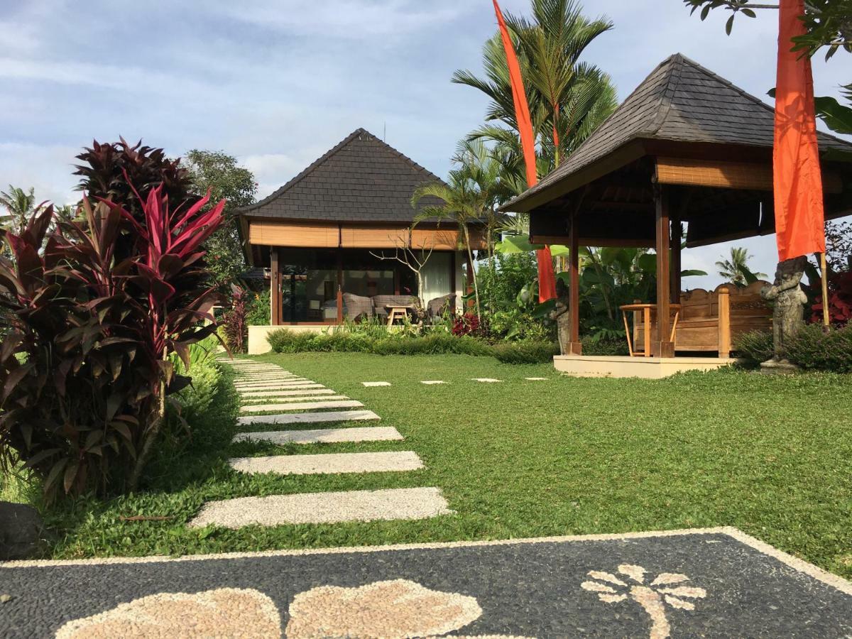 Puri Raya Villa Ubud Kültér fotó