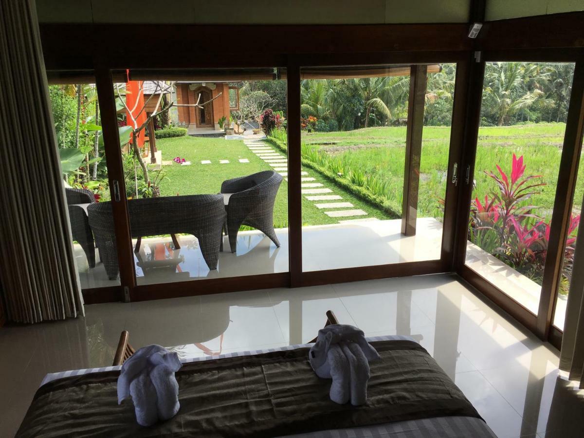 Puri Raya Villa Ubud Kültér fotó