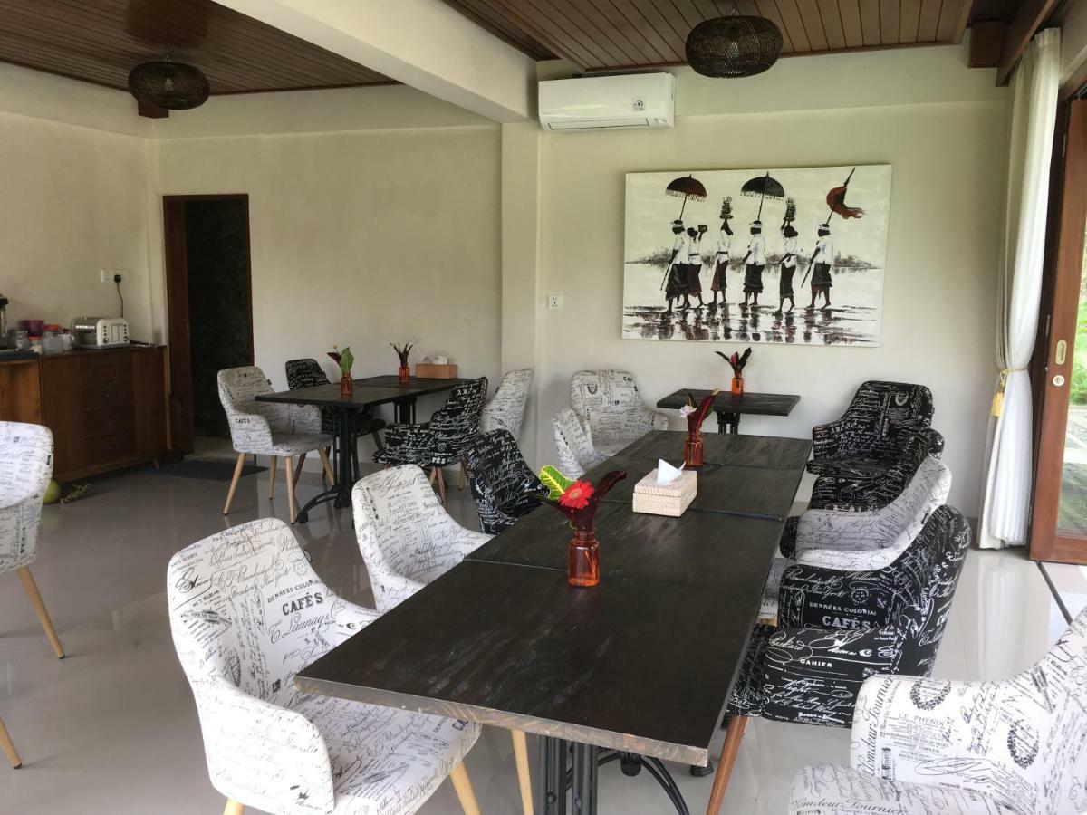 Puri Raya Villa Ubud Kültér fotó