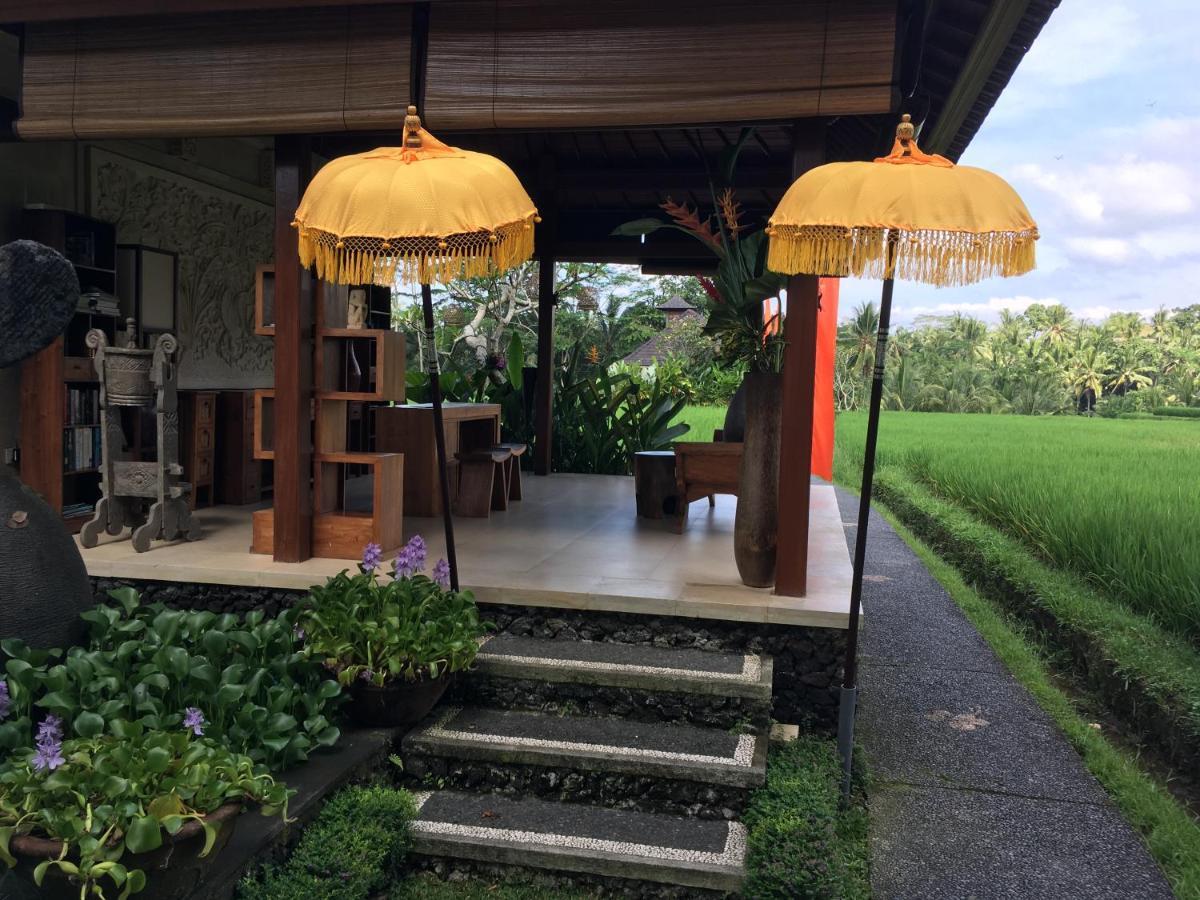 Puri Raya Villa Ubud Kültér fotó